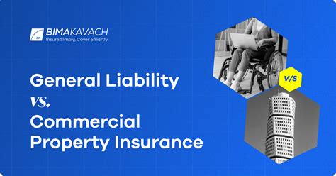 General Liability Vs. Commercial Property Insurance