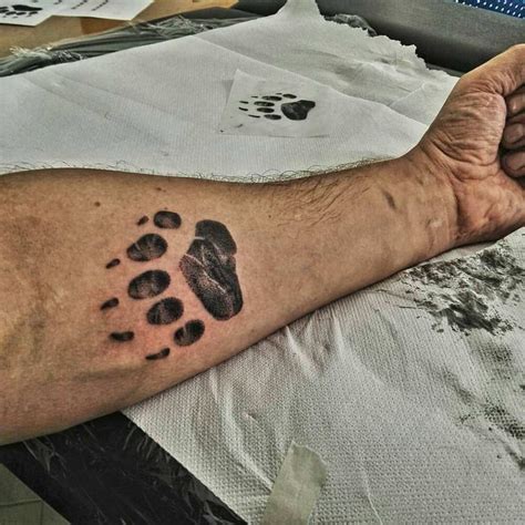 50 cool bear tattoo design ideas and meanings - Legit.ng