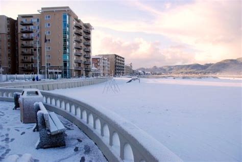 Seaside Weather / Seaside Oregon Weather