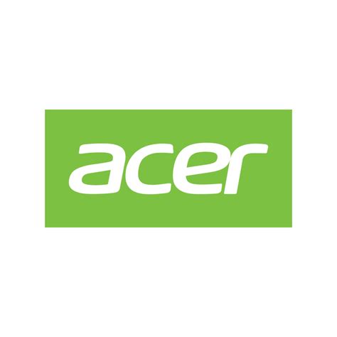 Acer logo transparent png 21671838 PNG