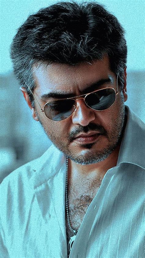 Ajith In Mankatha Police