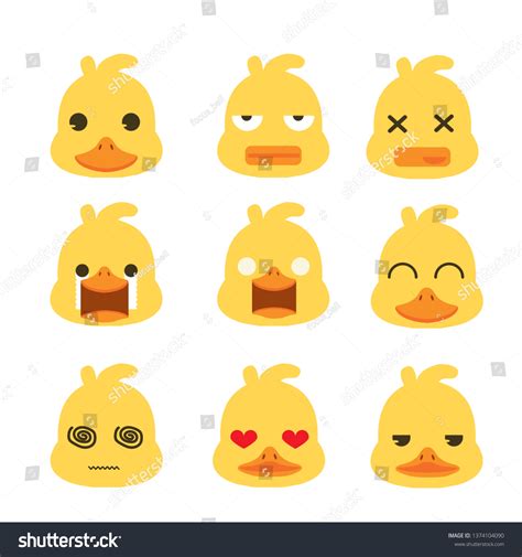 19,347 Cute Duck Face Images, Stock Photos & Vectors | Shutterstock