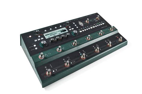 Kemper Unveils the Profiler Stage Digital Amp Controller - Bass Magazine