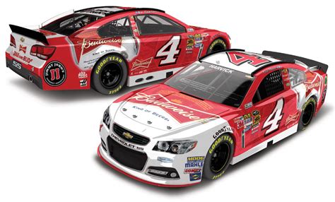 Kevin Harvick #4 Car Wallpaper - WallpaperSafari