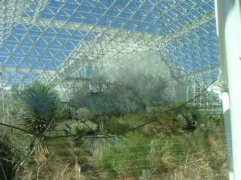 Biosphere 2 - Inside # 13 | Looking in from the outside | Flickr