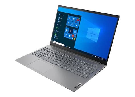 Lenovo ThinkBook 15 G2 ITL - 15.6" - Core i7 1165G7 - 16 GB RAM - 512 GB SS - 20VE006UUS ...