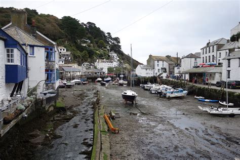 Walk 138: Polperro Village & Headlands…Pasty or Clotted Cream Fudge ...