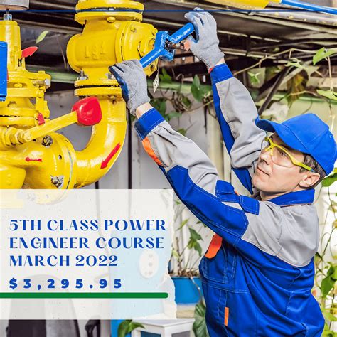 2022 Spring Registration - 5th Class Power Engineer Training in Langley ...