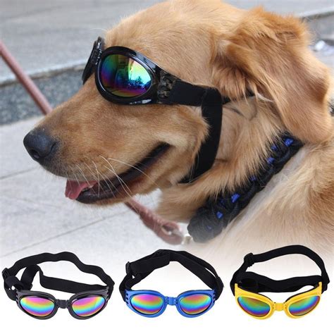 Dog Goggles Sunglasses | 6 Colors - Premium Pet Products