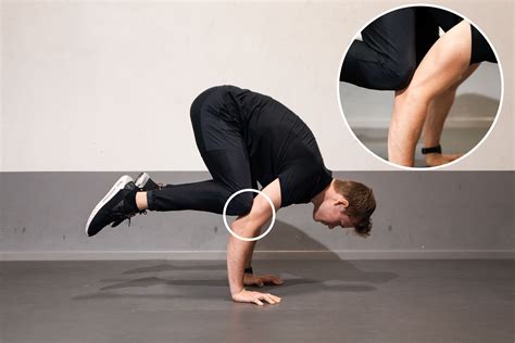 Guide: Learn how to do a handstand – Here's how you do it! | Trainics.se