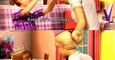 Barbie Princess Charm School, My FAVORITE quote from this movie! | Barbie Movie Board, in a ...