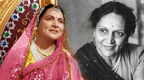 Durga Khote: The Bold Lady Of Bollywood’s Yesteryears | # ...