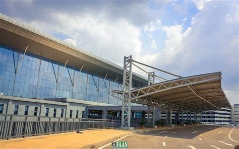 Beautiful New Lagos Airport Terminal ready [Photos] - P.M. News