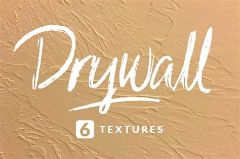 Drywall Texture Pack