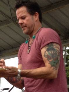 gary allan tattoos - Google Search | Gary allan, Gary, Soundtrack to my ...