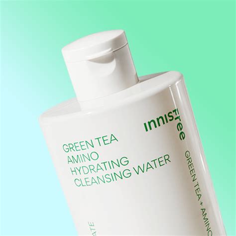 Innisfree Green Tea Seed Serum 80ml | OoshTush | Free Shipping $40+ USD | K-beauty | Essence ...