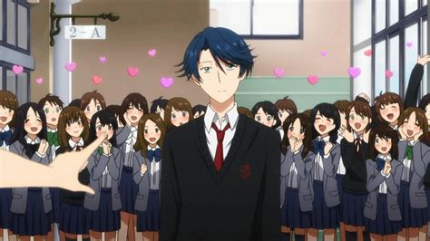 kashima - gekkan shoujo nozaki-kun | Gekkan shoujo Nozaki-kun ...