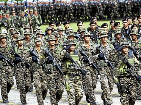 Philippine army plans all-Muslim units amid insurgency | Arab News