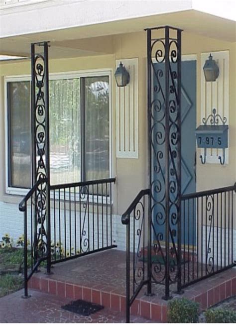 Ornamental Columns | North Atlanta Steel Supply, LLC