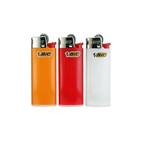 Bic Mini 3 Pack Assorted Colors Lighter - Walmart.com