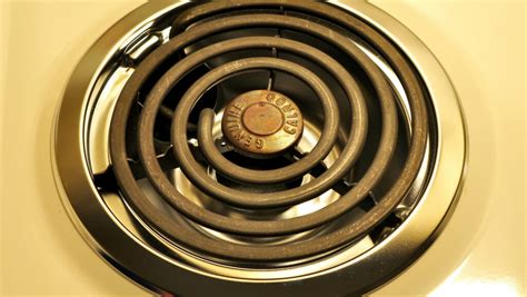 How To Clean Electric Stove Burners | CleanerWiki