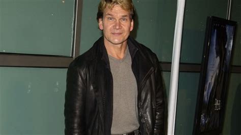 Patrick Swayze Last Photo - Patrick Swayze Wikipedia : Patrick swayze's ...