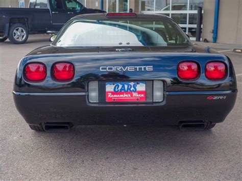 1995 Chevrolet Corvette ZR1 | Cars Remember When