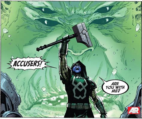 5 Things Only True Marvel Fans Know About 'Ronan the Accuser' | Ronan the accuser, Marvel ...