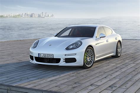 All cars logo HD: PORSCHE PANAMERA BRINGS HYBRID, NEW V6 BITURBO