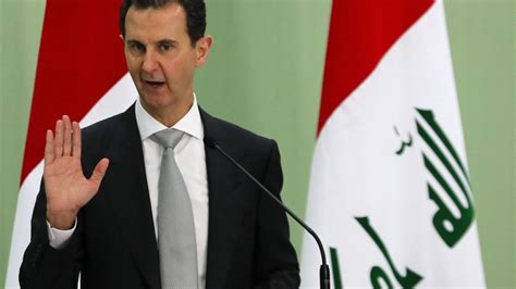 LEGAL - France issues arrest warrant for Syrian President Bashar al ...