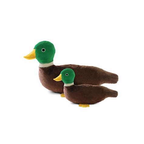 Harry Barker Decoy Duck Plush Dog Toy, Large | Petco