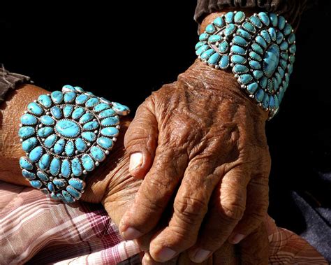 Native American Turquoise Jewelry Through History and Today - PowWows.com