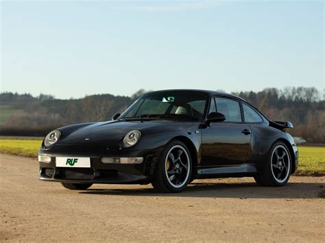 Porsche RUF Turbo R 1998 - elferspot.com - Marktplatz für Porsche Sportwagen