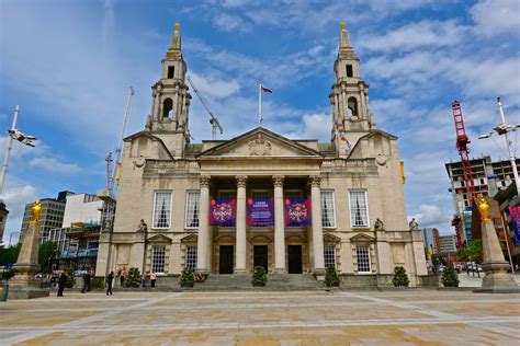 Leeds Civic Hall | Leeds, Yorkshire | Sony Shaun | Flickr