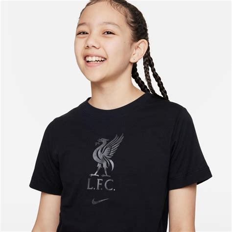 T-shirt enfant Liverpool FC Crest 2023/24 - Liverpool FC - Premier League - Équipes