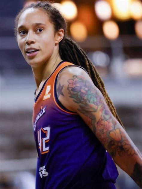 Famous Quotes by Brittney Griner That Will Inspire You to Be Yourself ...