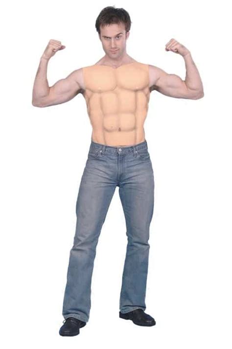 Bodybuilder Halloween Costume Child | the bodybuilder