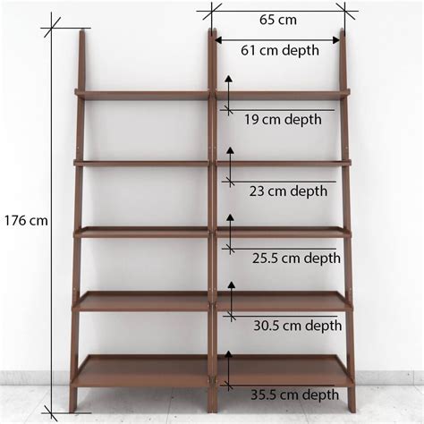 Useful Standard Shelf Dimensions - Engineering Discoveries | Идеи для ...