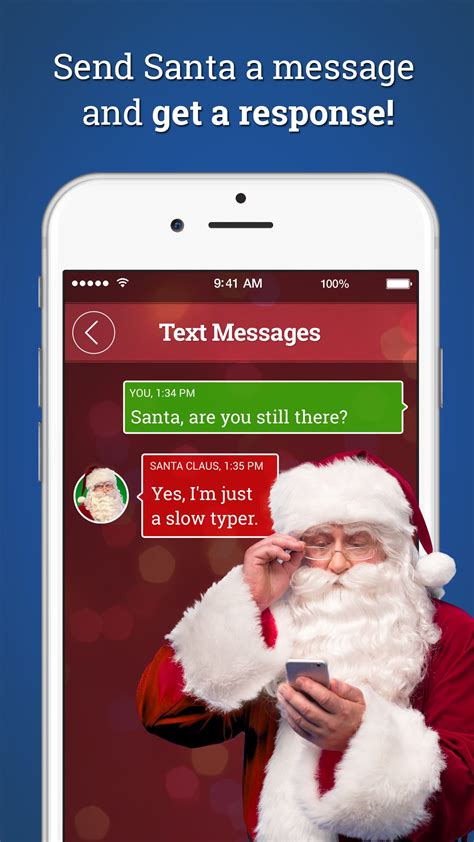 Message From Santa - the best way to call Santa Claus