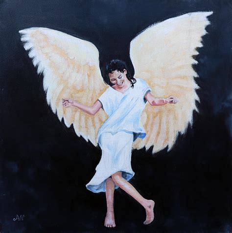 Dancing Angel - Bridgy Gallery