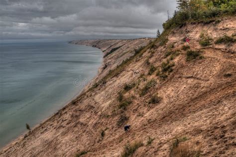 The Painted Rocks National Lakeshore in Upper Michigan Has a Wide ...