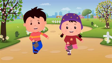 HappyRhymes | TV App | Roku Channel Store | Roku