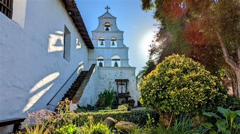 San Diego Mission - Explore The Oldest Mission In California