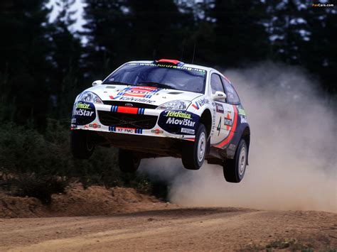 Photos of Ford Focus WRC 1999–2000 (1600x1200)