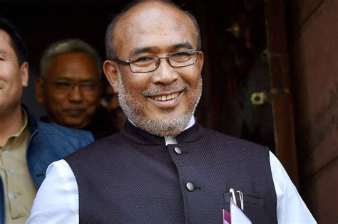 Manipur is now coronavirus free, both patients have fully recovered: CM ...