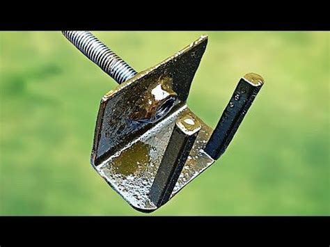 THIS COOL IDEA FOR WELDING YOU NEVER SEEN - YouTube | Welding art ...