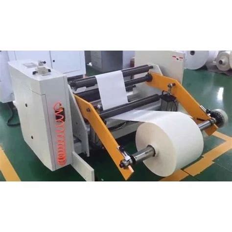 Fully Automatic Paper Bag Making Machine at Rs 400000/piece | Paper Bag Making Machine in ...