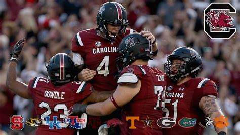 South Carolina Football Uniforms 2017 - 2560x1440 Wallpaper - teahub.io