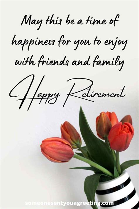 50+ Heartfelt Retirement Wishes for Friends - Someone Sent You A ...