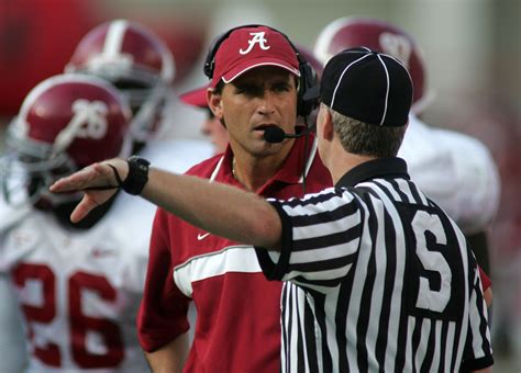 Daily Dose of Crimson Tide: Mike Shula - Sports Illustrated Alabama Crimson Tide News, Analysis ...